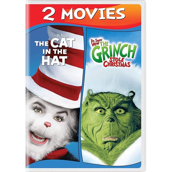 Amazon.co.jp: Dr. Seuss' The Grinch [DVD] : DVD